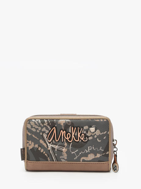 Portefeuille Anekke Grijs real 41789909